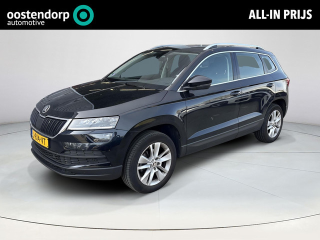Skoda Karoq 1.5 TSI ACT Business Edition Plus