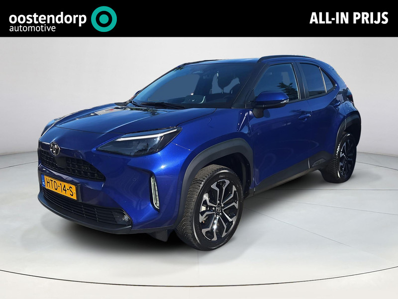 Toyota Yaris Cross 1.5 Hybrid 115 Dynamic