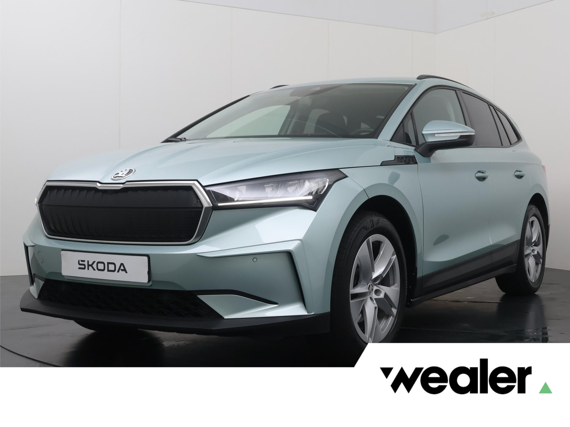 Skoda Enyaq iV 60
