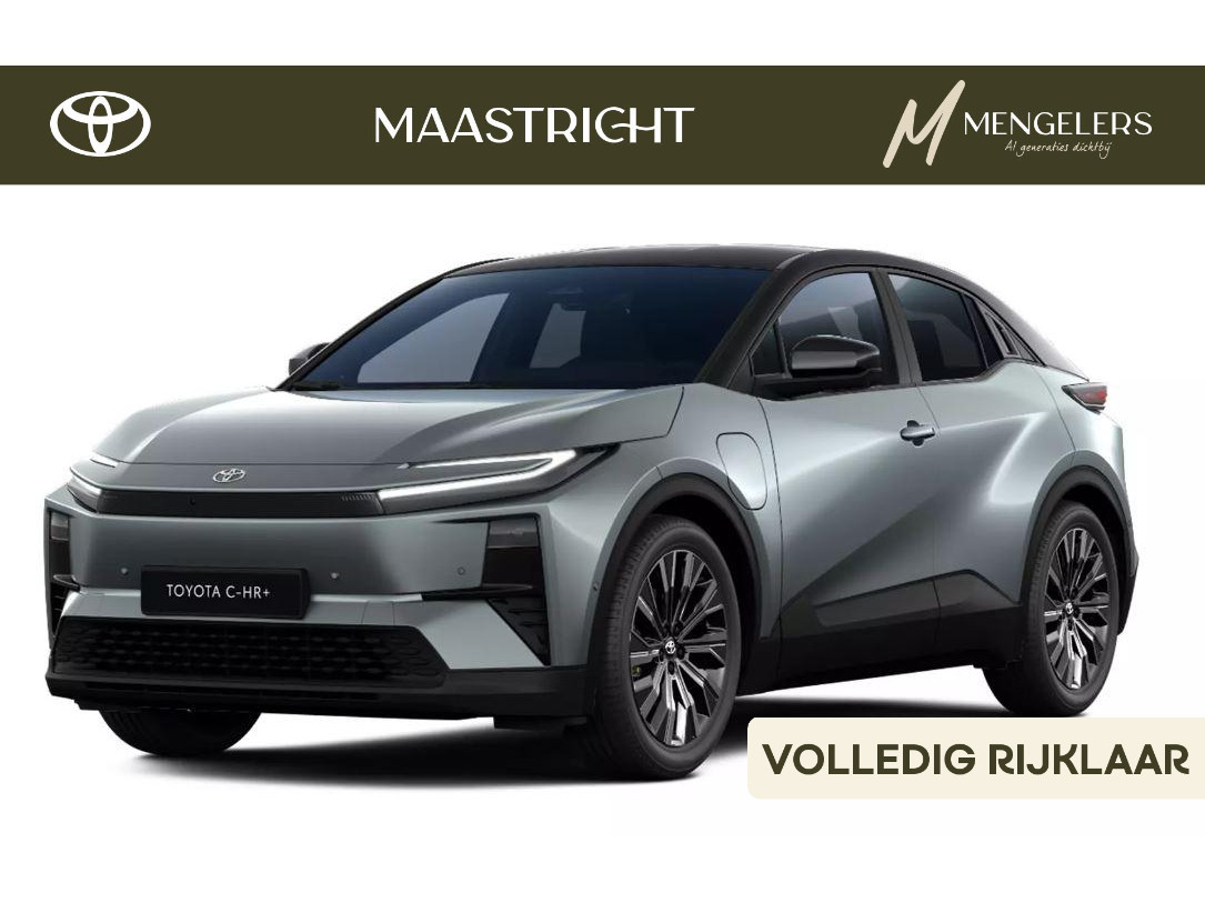 Toyota C-HR+ Executive AWD 77 kWh
