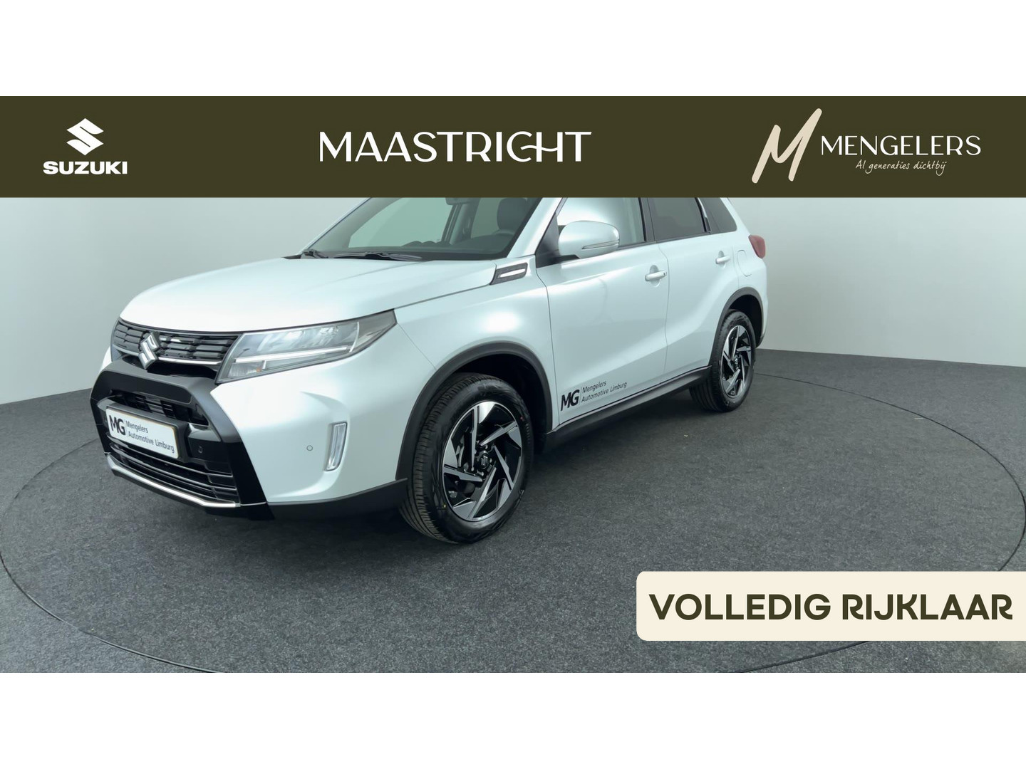 Suzuki Vitara 1.5 Hybrid Style