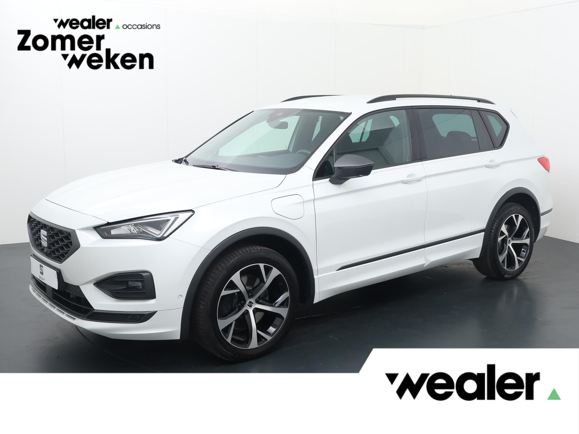 Seat Tarraco 1.4 TSI e-Hybrid PHEV FR Business