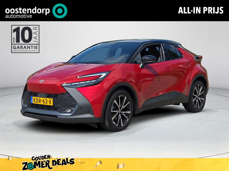 Toyota C-HR 1.8 Hybrid 140 First Edition