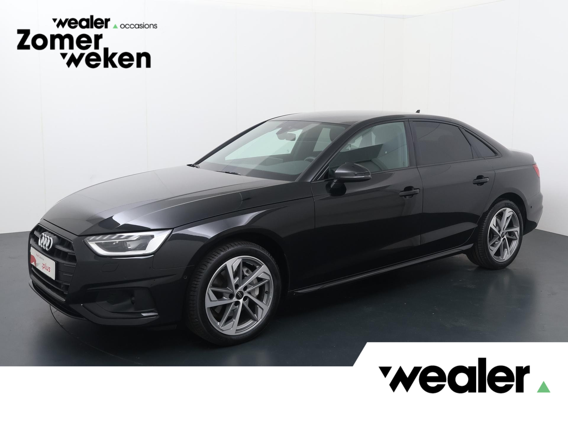 Audi A4 Limousine 40 TFSI Advanced Edition