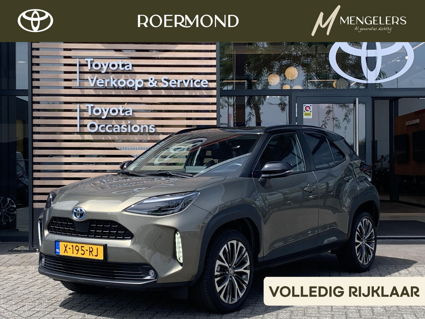 Toyota Yaris Cross 1.5 Hybrid Executive