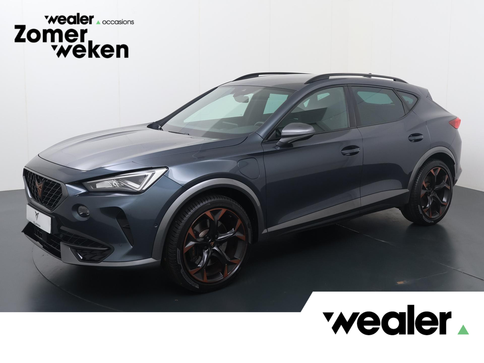 Cupra Formentor 1.4 e-Hybrid VZ Performance