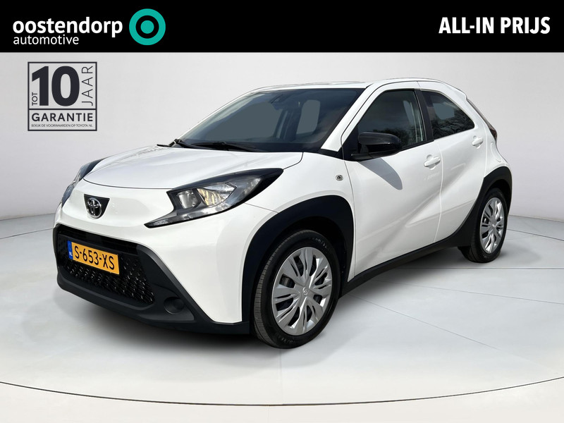 Toyota Aygo X 1.0 VVT-i S-CVT Play
