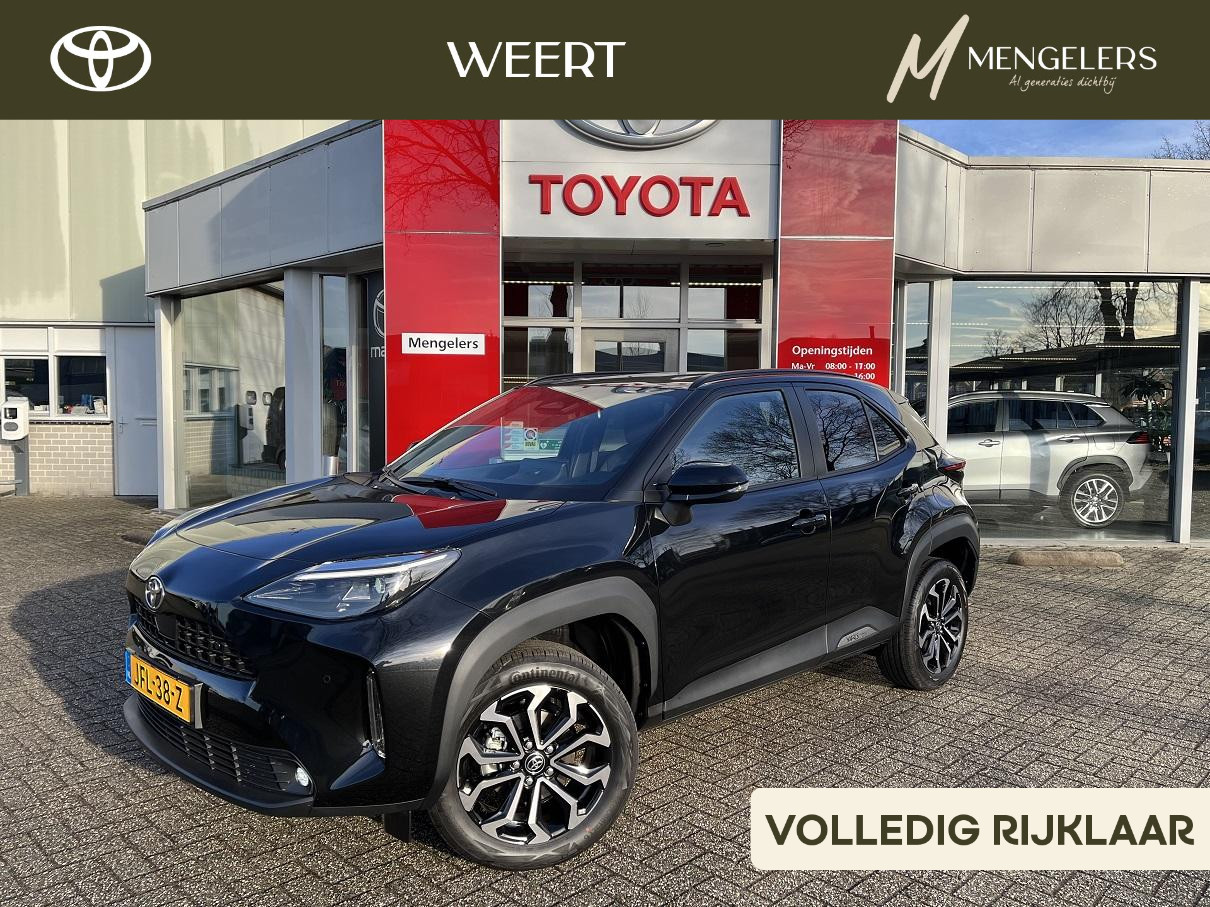 Toyota Yaris Cross 1.5 Hybrid 115 Dynamic Comfort Pack