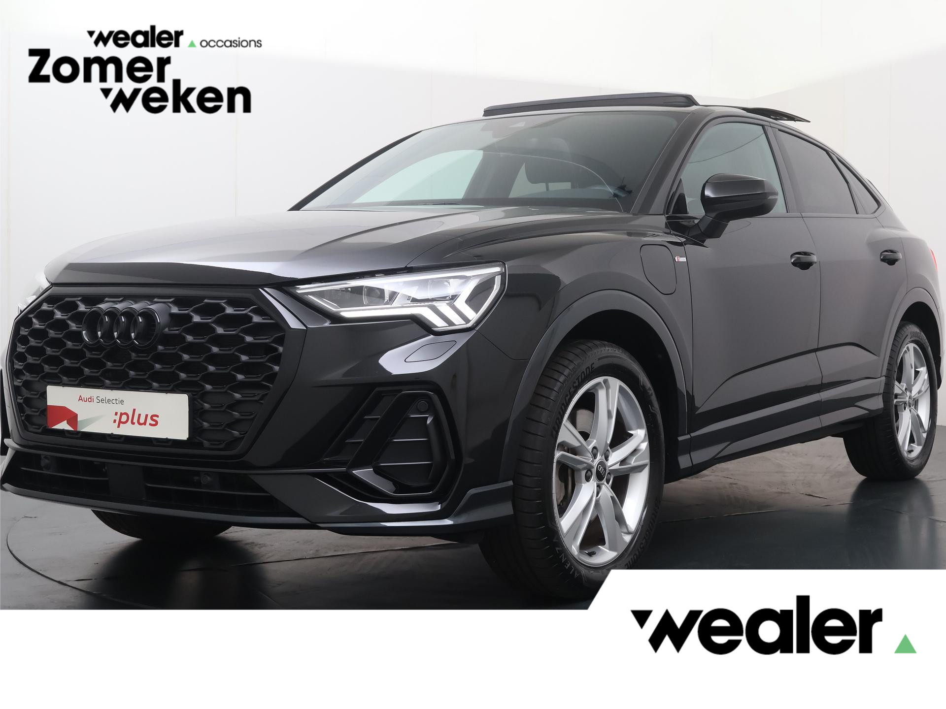 Audi Q3 Sportback 45 TFSI e S Edition