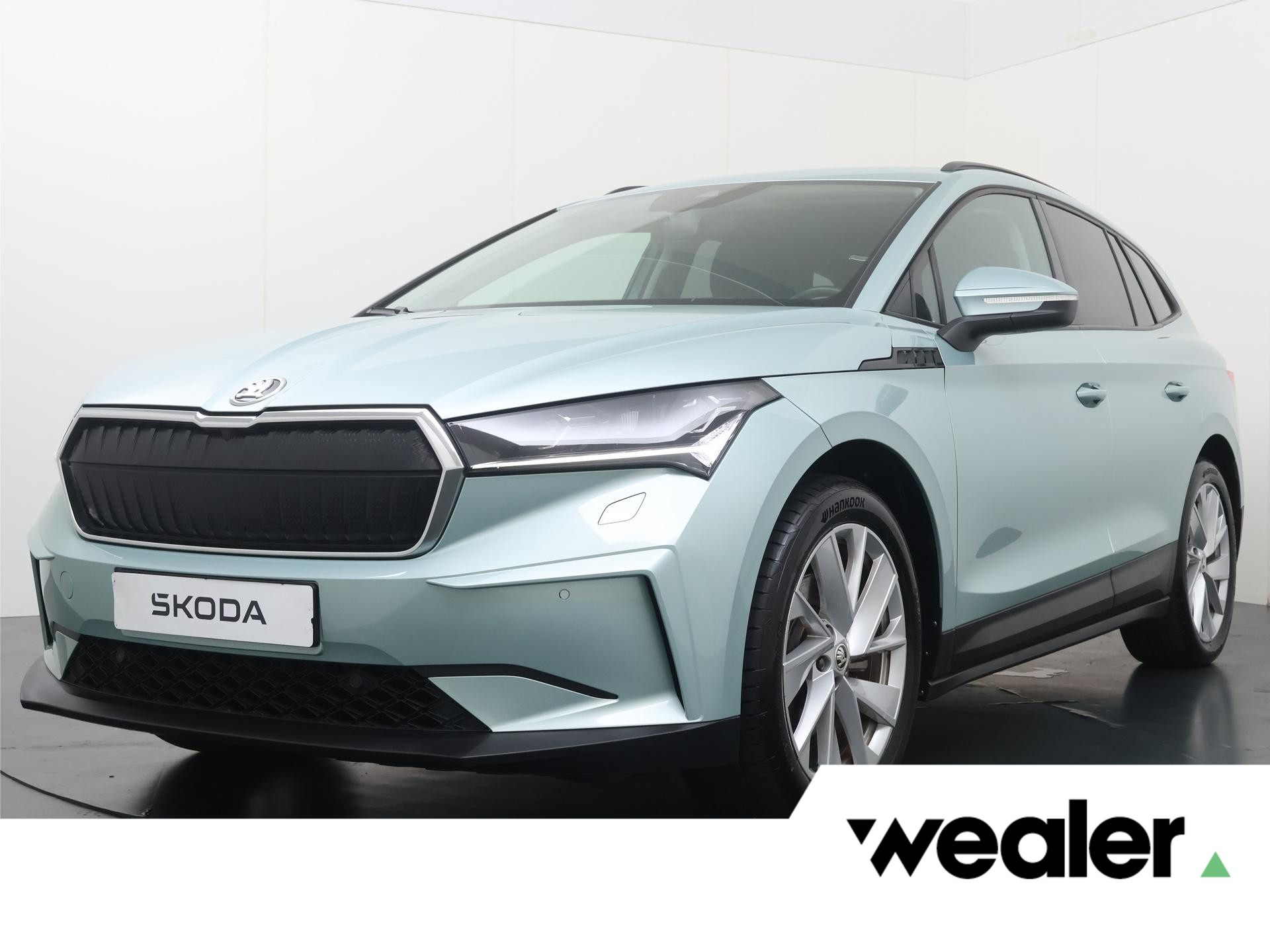 Skoda Enyaq iV 60 First Edition