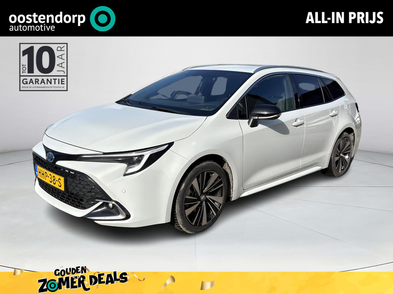 Toyota Corolla Touring Sports Hybrid 140 Dynamic