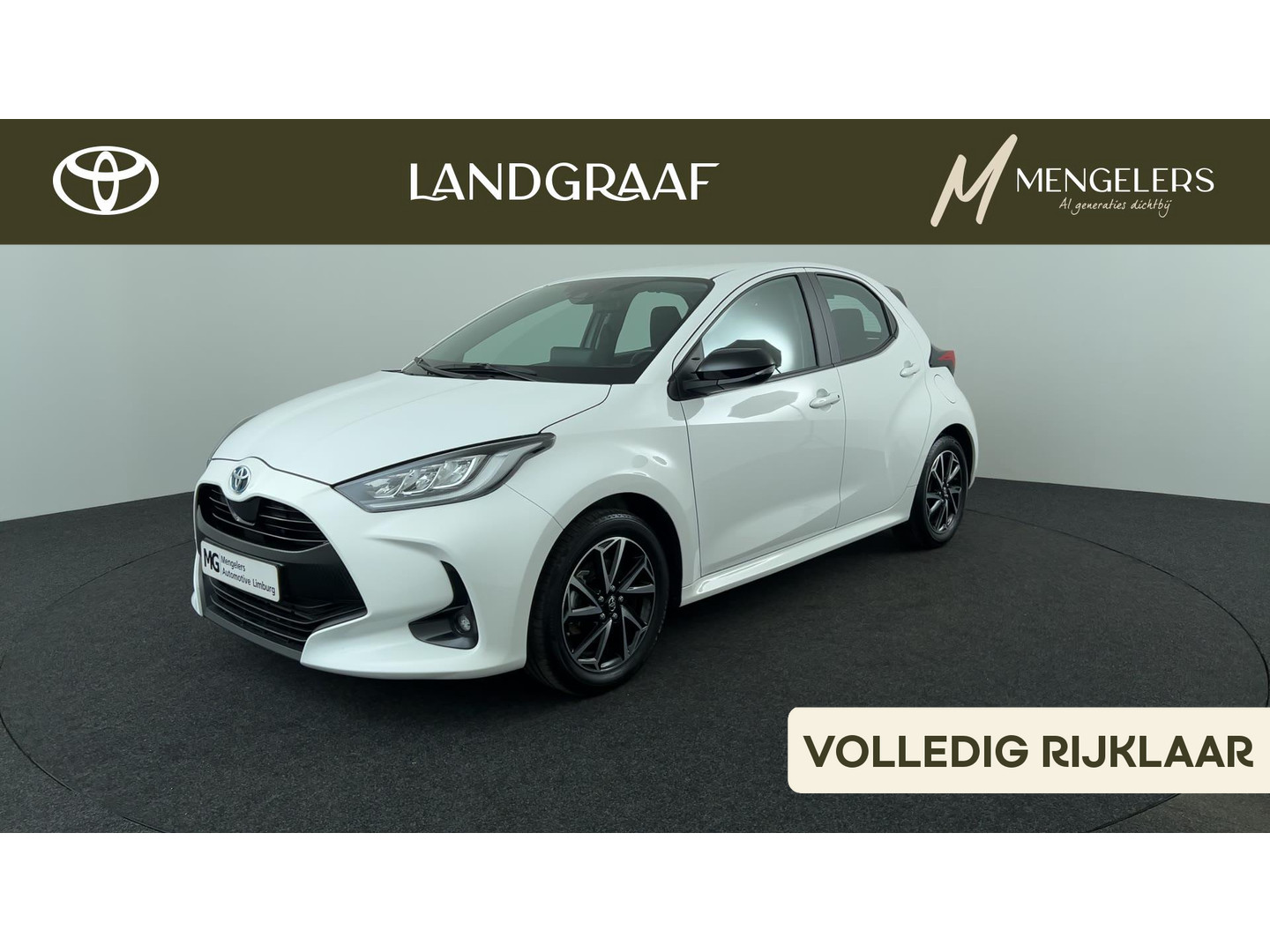 Toyota Yaris 1.5 Hybrid Dynamic