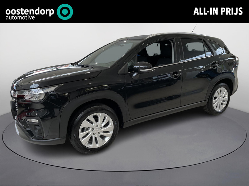 Suzuki S-Cross 1.4 Boosterjet Select Smart Hybrid