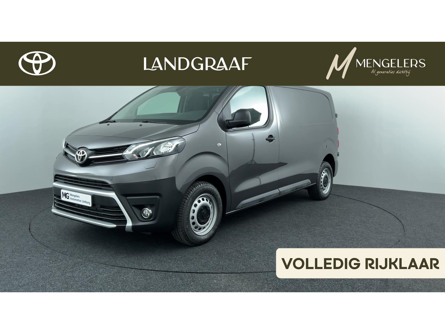 Toyota ProAce Worker 2.0 D-4D