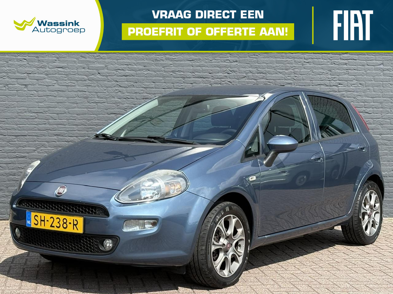 Fiat Punto 0.9 TwinAir Sempre