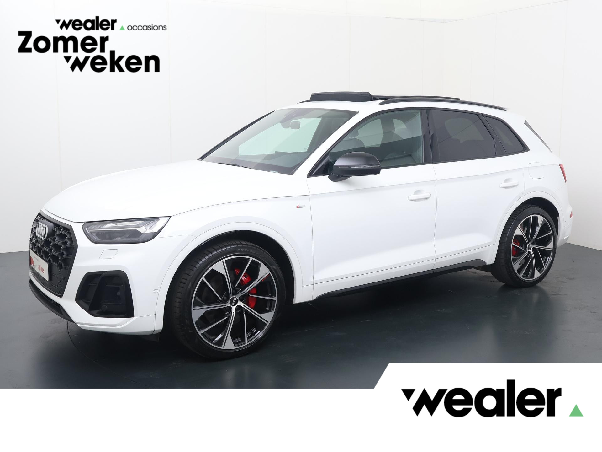 Audi Q5 55 TFSI e S edition