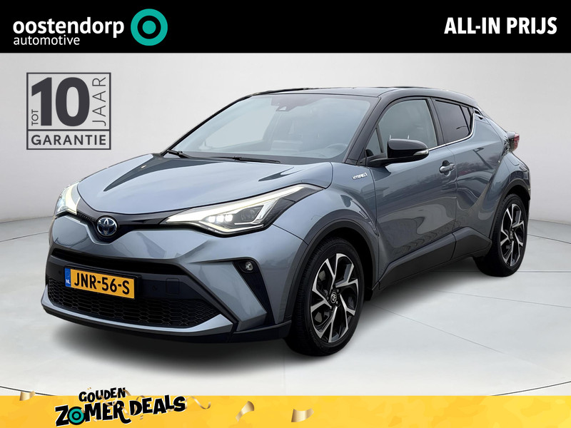 Toyota C-HR 2.0 Hybrid Bi-Tone