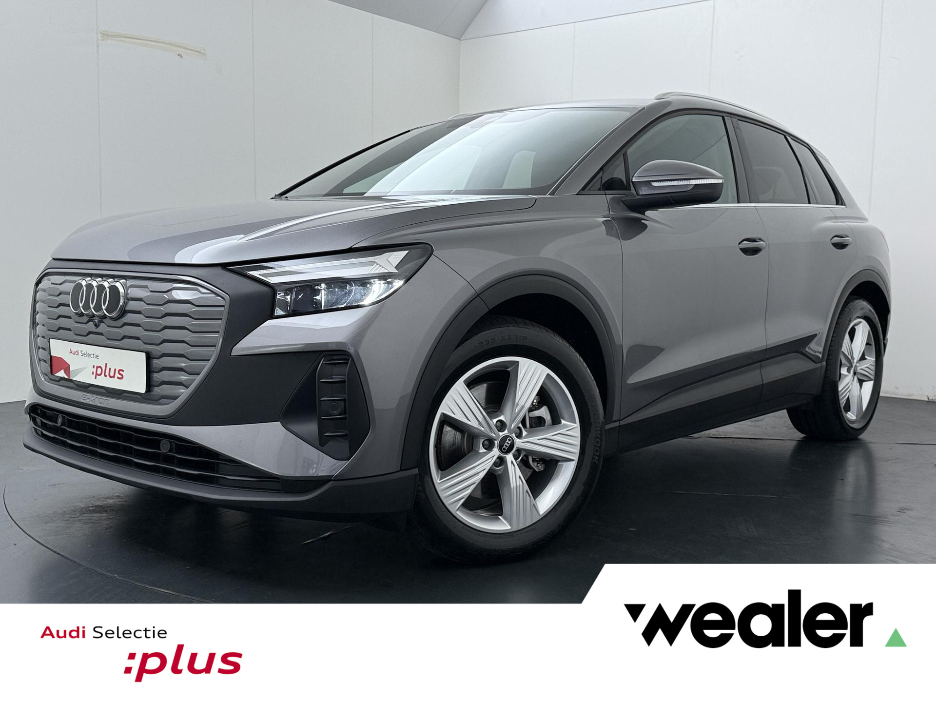 Audi Q4 e-tron 45 Edition 82 kWh