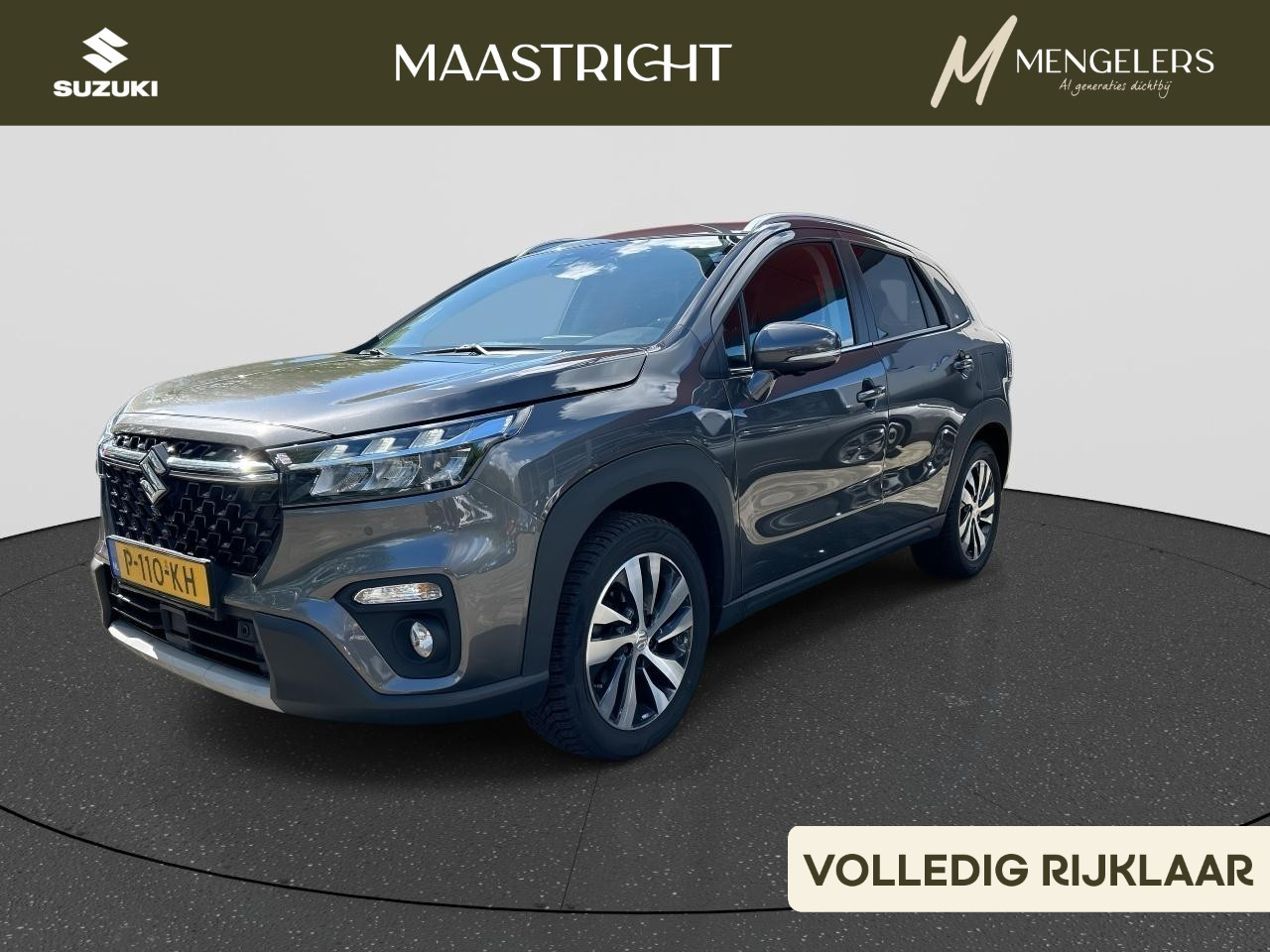 Suzuki S-Cross 1.4 Boosterjet Style Smart Hybrid