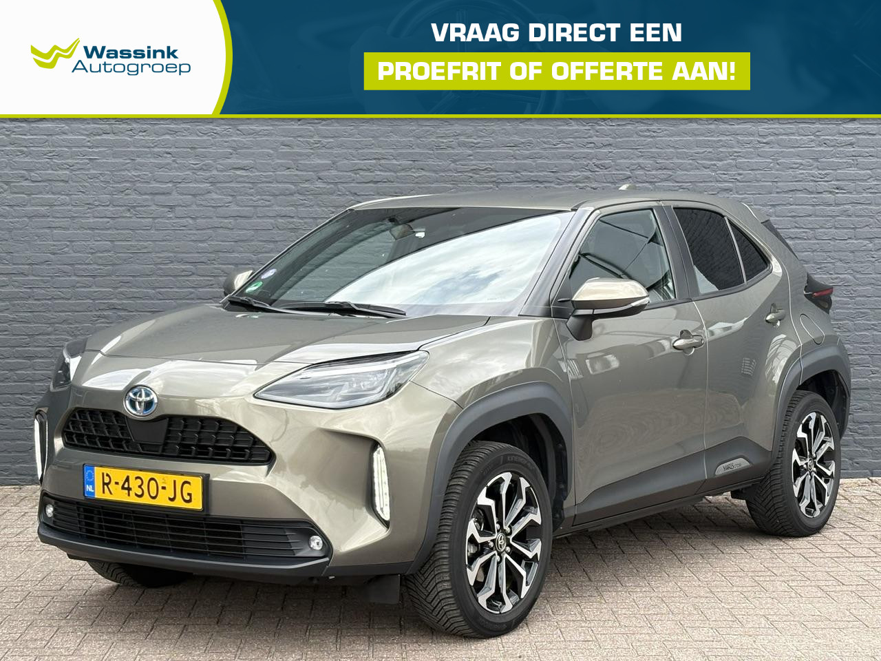 Toyota Yaris Cross 1.5 Hybrid First Edition