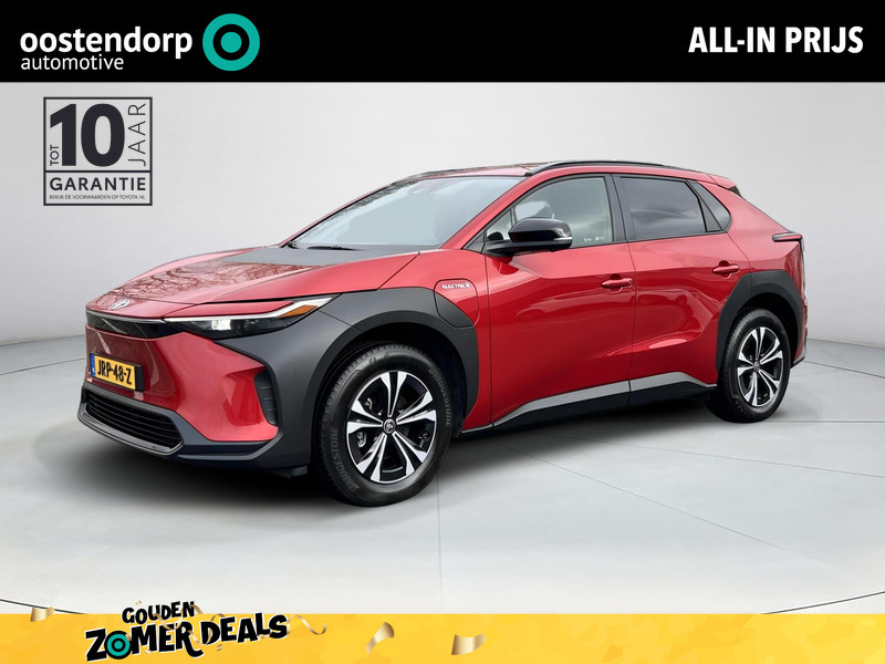 Toyota bZ4X Business 71 kWh