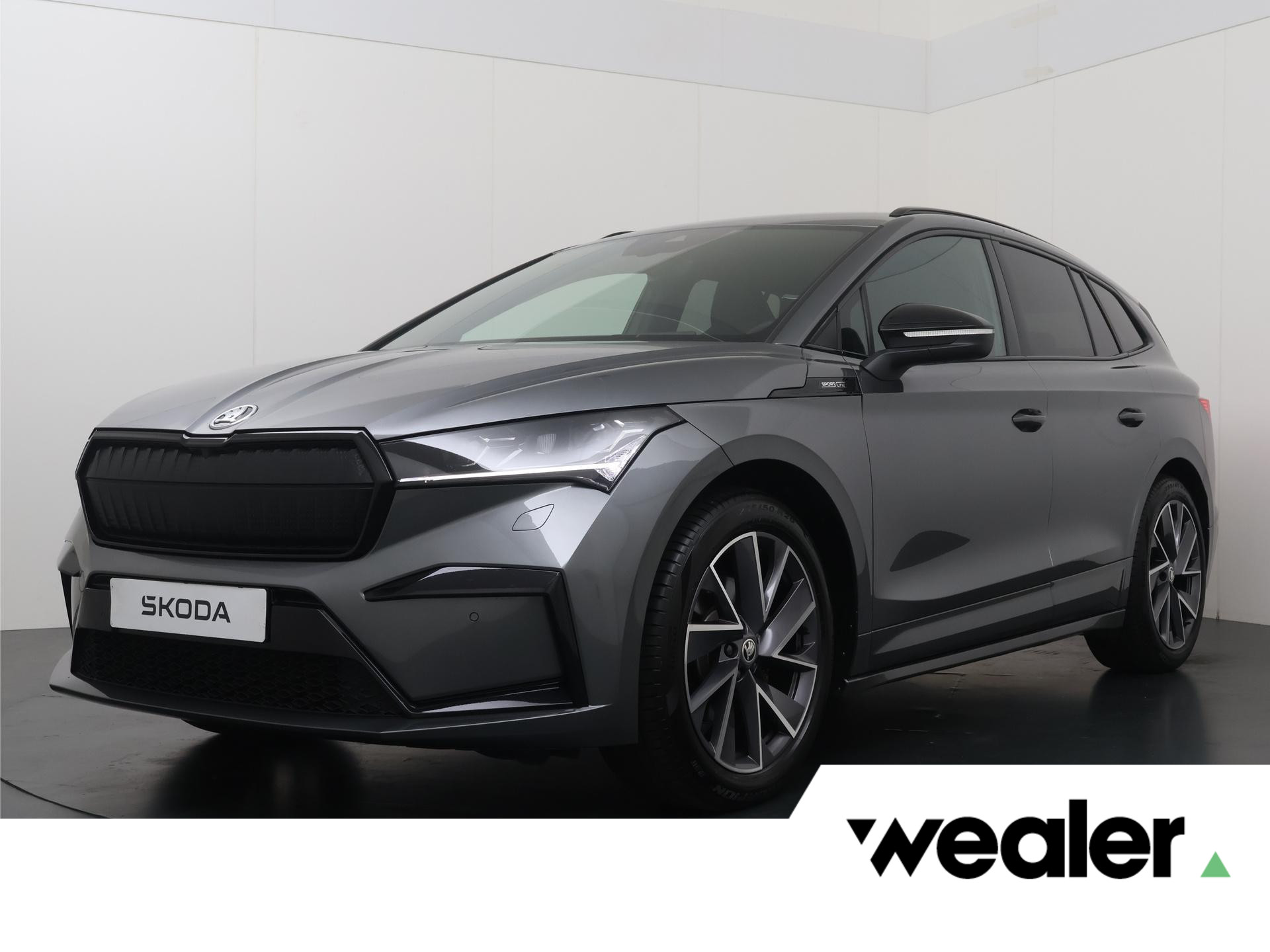 Skoda Enyaq iV 80 Sportline Business