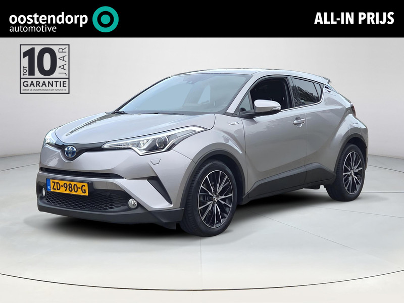 Toyota C-HR 1.8 Hybrid Dynamic