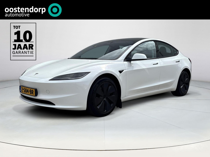 Tesla Model 3 RWD 60 kWh