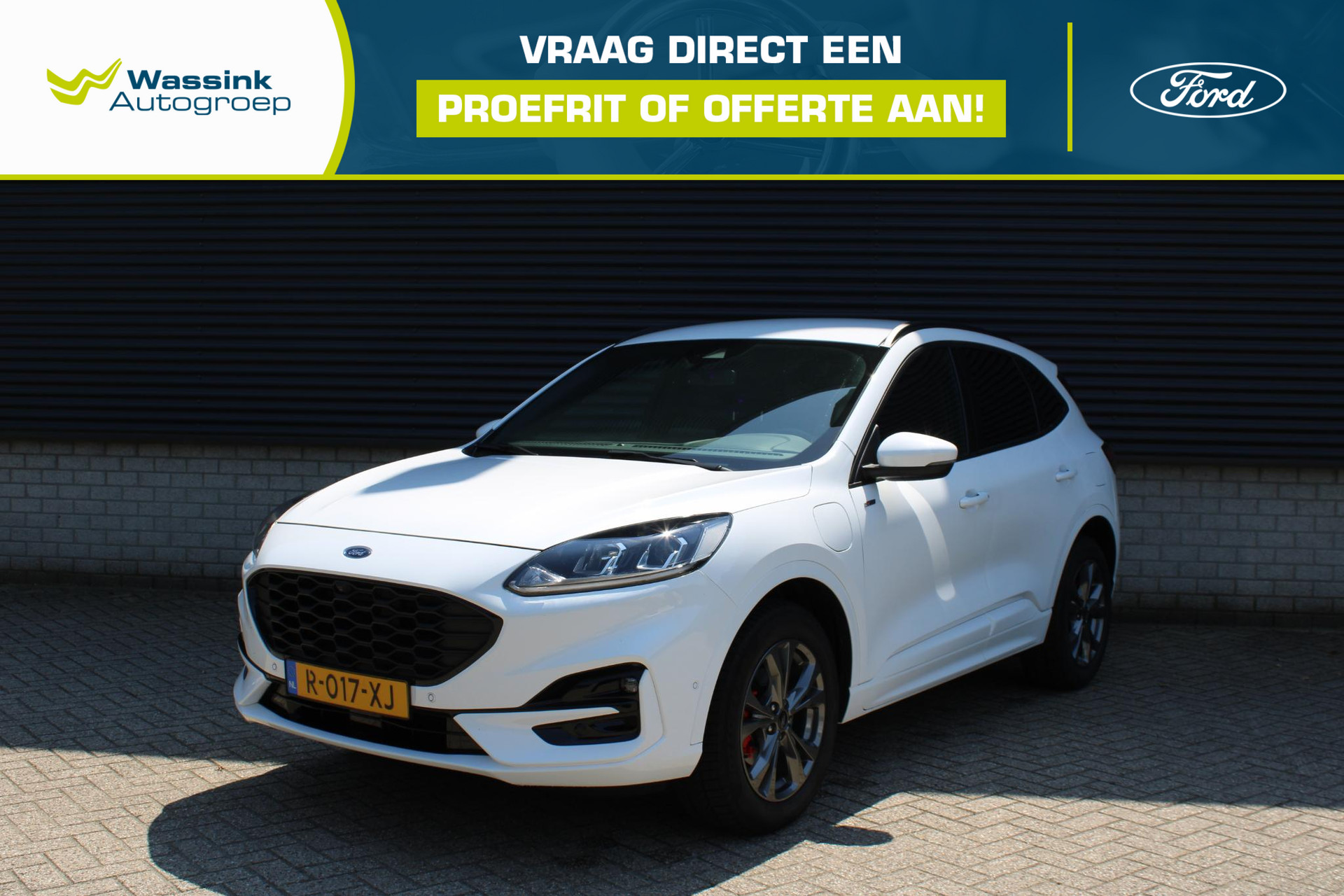 Ford Kuga 2.5 PHEV ST-Line