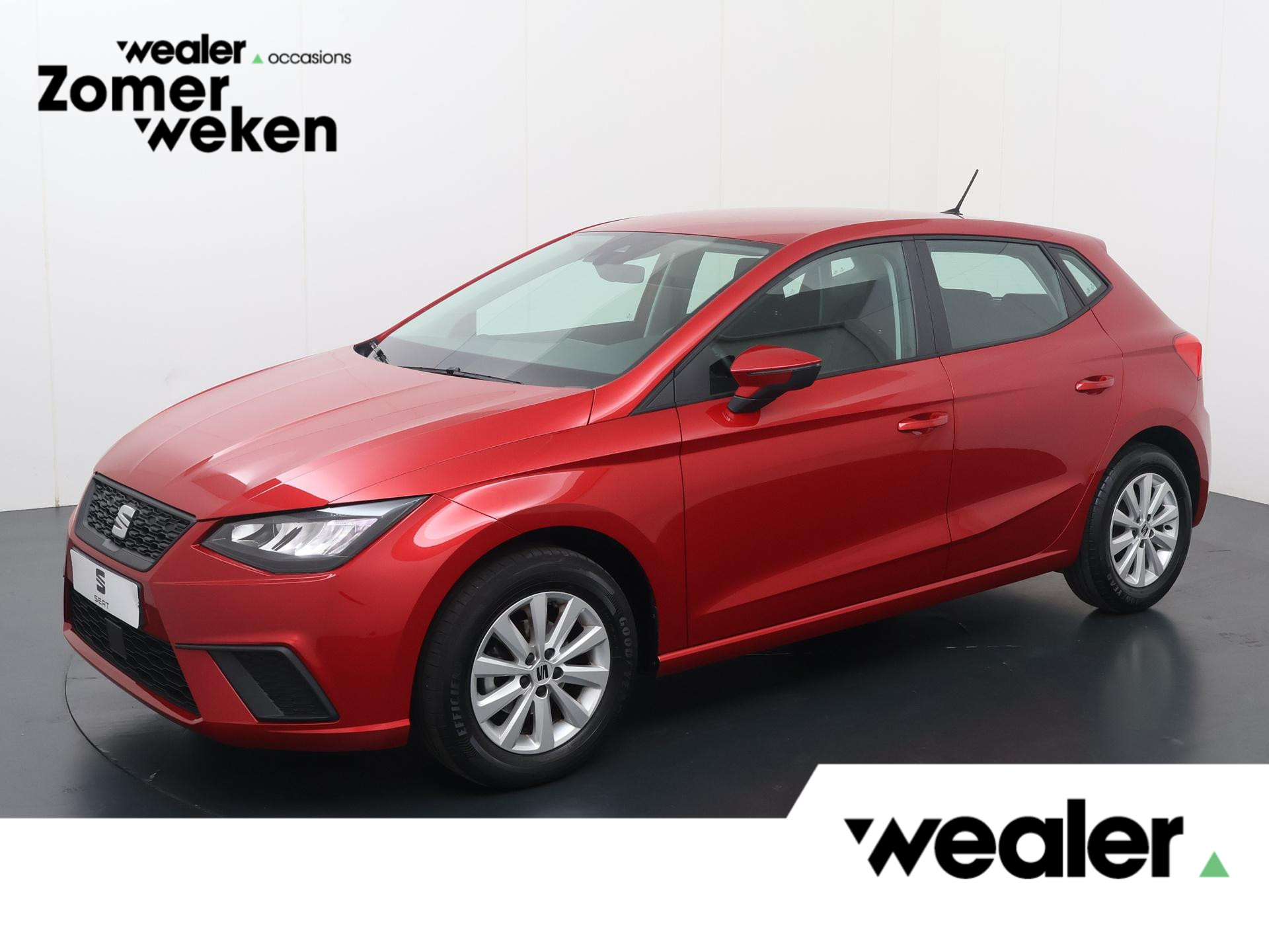Seat Ibiza 1.0 EcoTSI Style