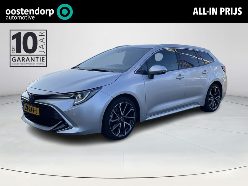 Toyota Corolla Touring Sports 2.0 Hybrid Executive