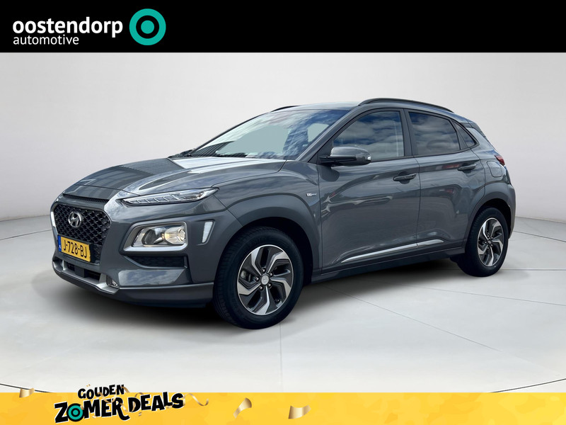 Hyundai Kona 1.6 GDI HEV Fashion