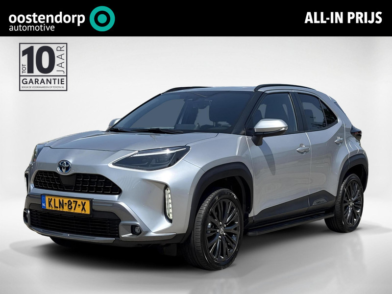 Toyota Yaris Cross 1.5 Hybrid Adventure