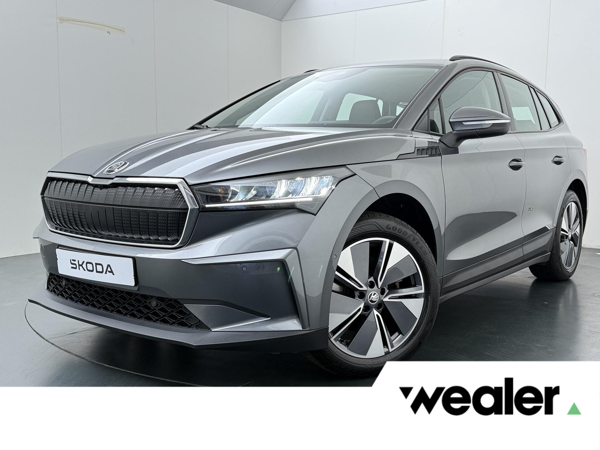 Skoda Enyaq iV 60