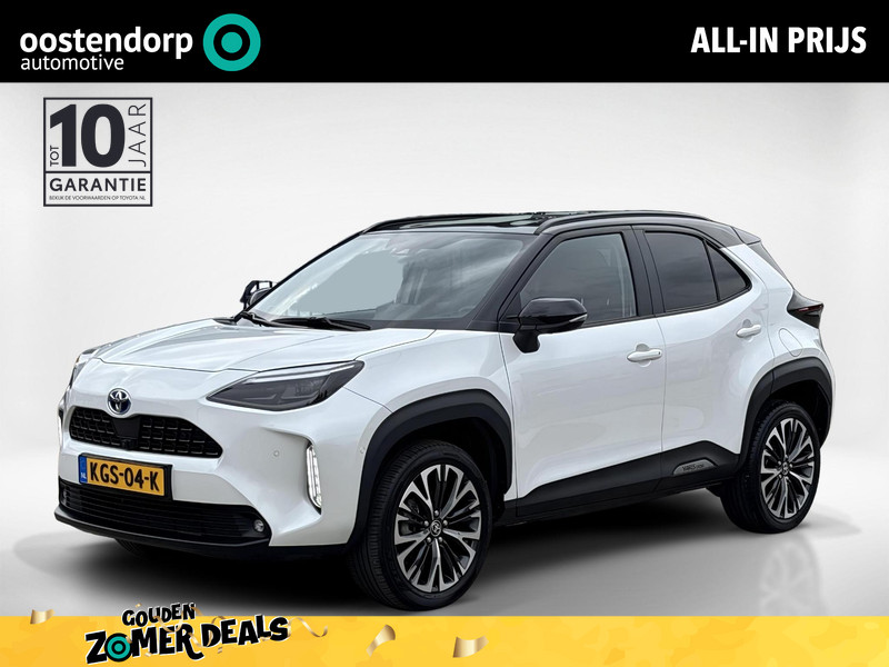 Toyota Yaris Cross 1.5 Hybrid Executive