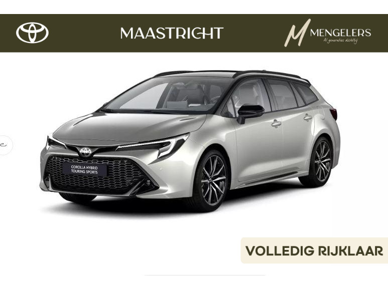 Toyota Corolla Touring Sports Hybrid 180 GR Sport