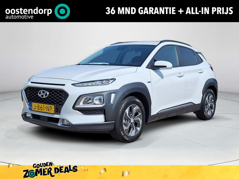 Hyundai Kona 1.6 GDI HEV Fashion