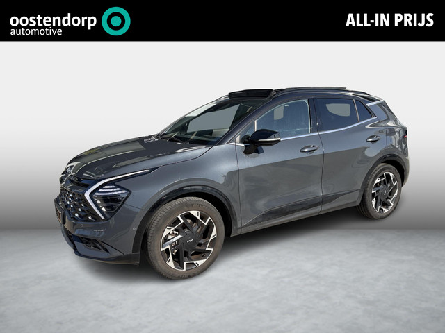 Kia Sportage 1.6 T-GDi Plug-in Hybrid AWD GT-PlusLine