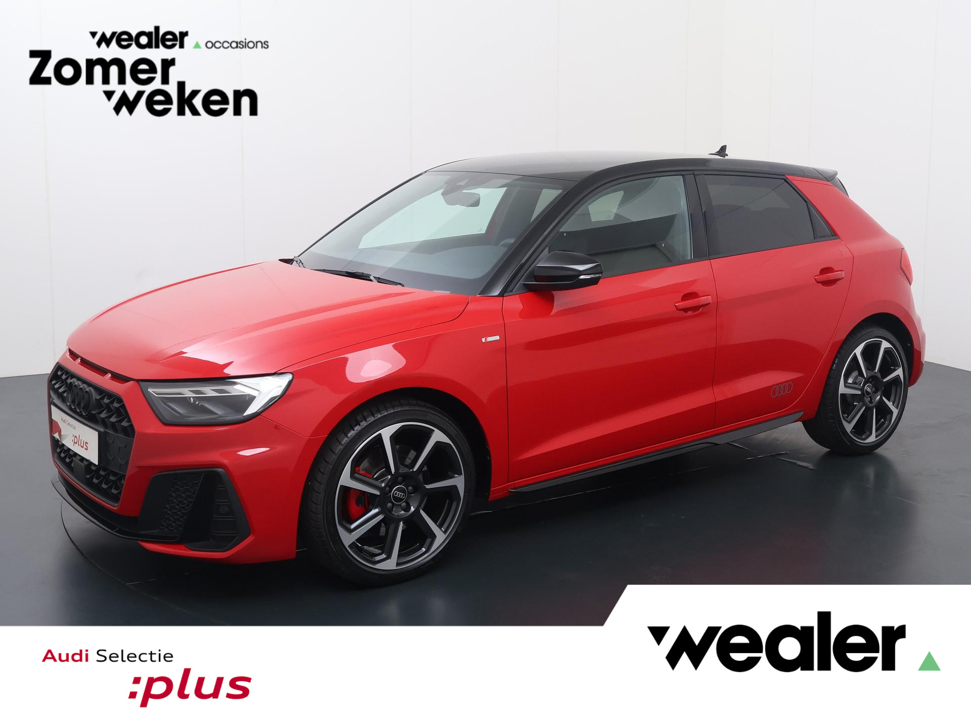 Audi A1 Sportback 40 TFSI S line
