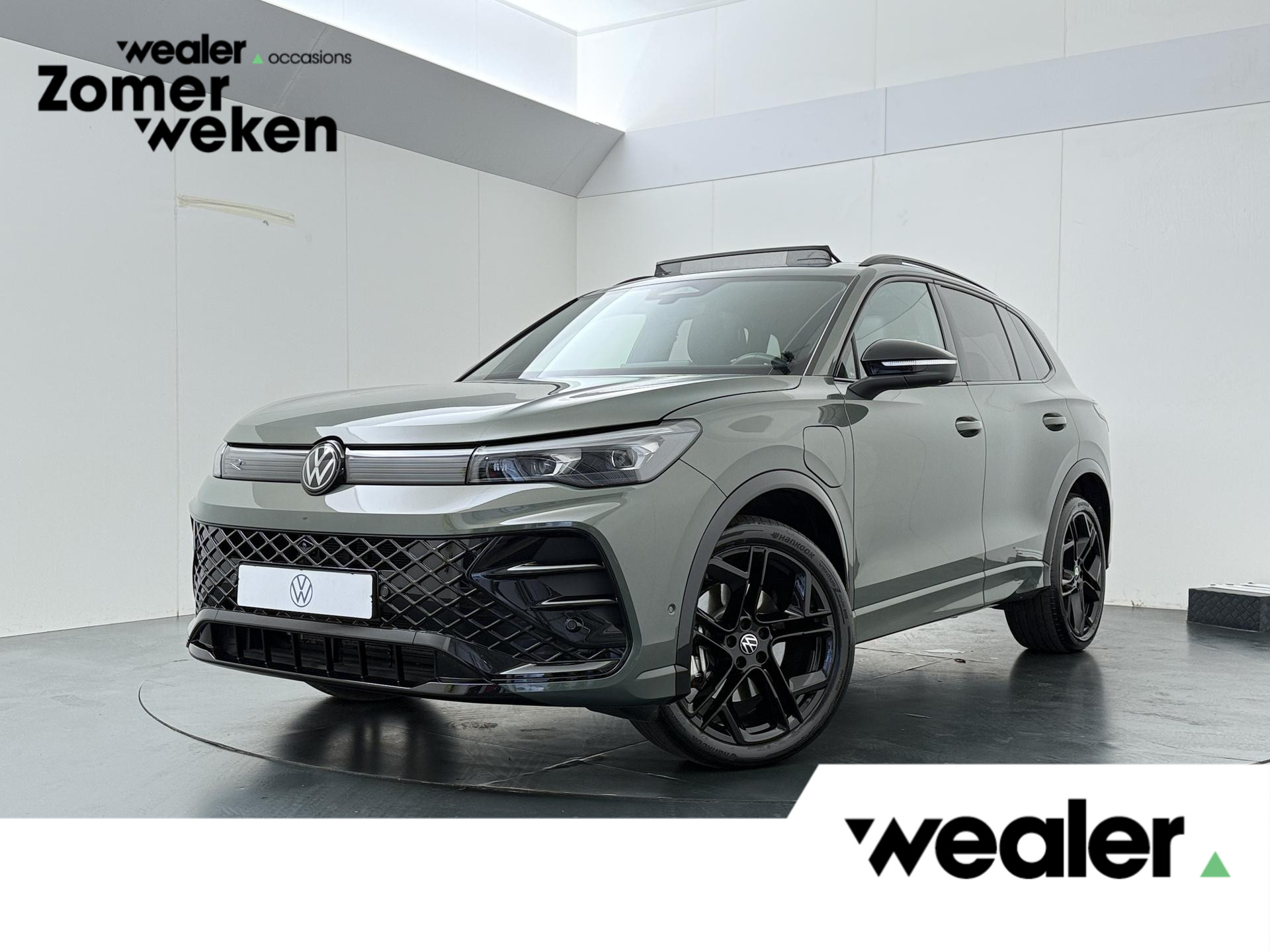 Volkswagen Tiguan 1.5 eHybrid R-Line Edition