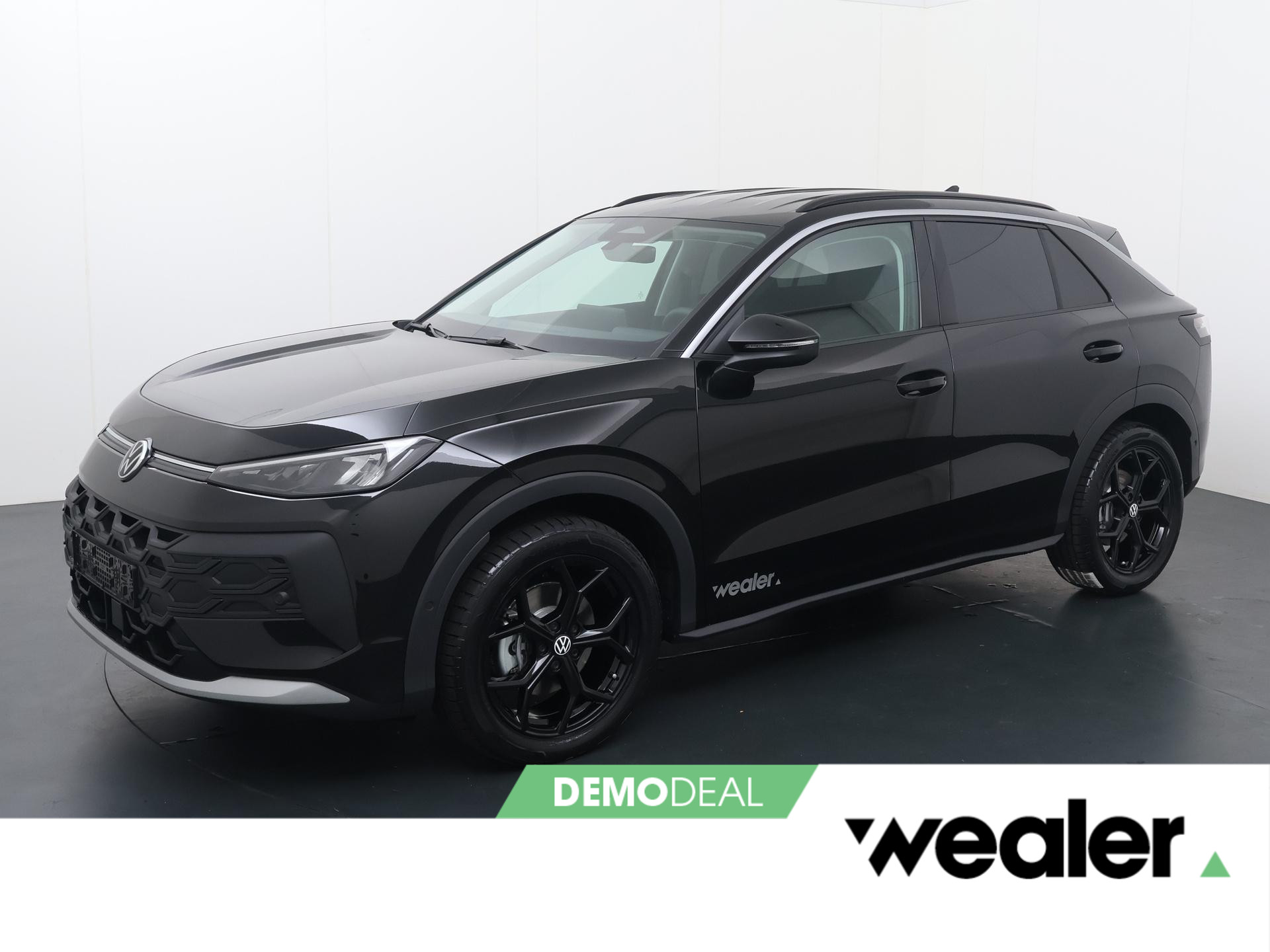 Volkswagen T-Roc 1.5 eTsi 116pk DSG Life First Edition