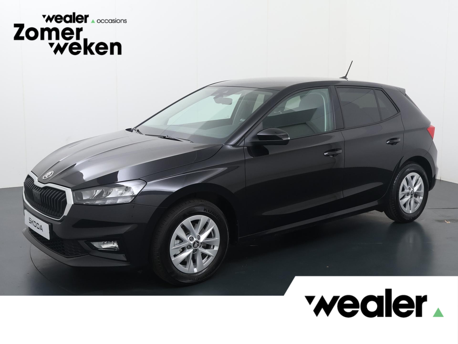 Skoda Fabia 1.0 TSI Selection