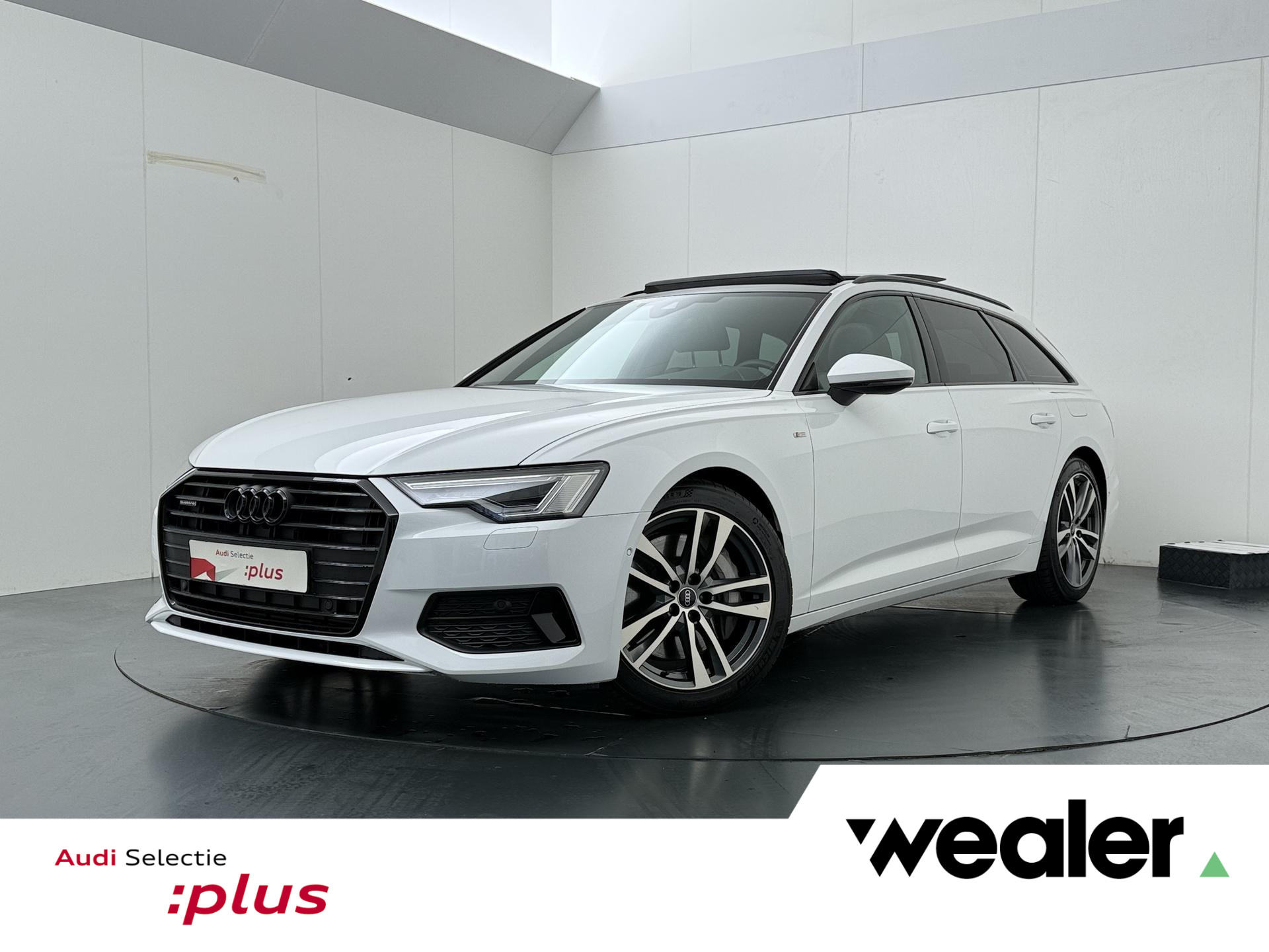 Audi A6 Avant 50 TFSI e quattro S edition