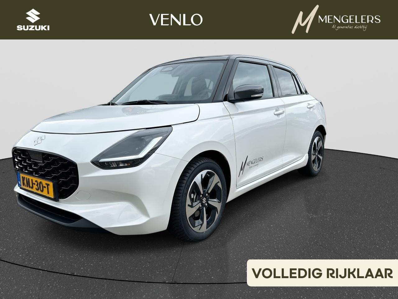 Suzuki Swift 1.2 Style Smart Hybrid RIJKLAAR