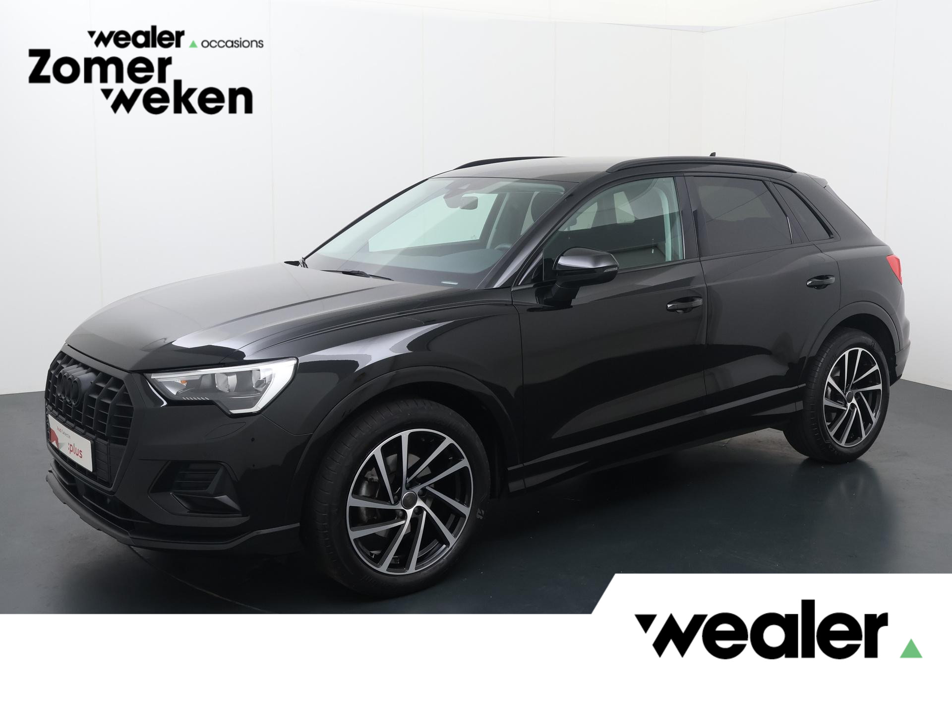 Audi Q3 35 TFSI Edition