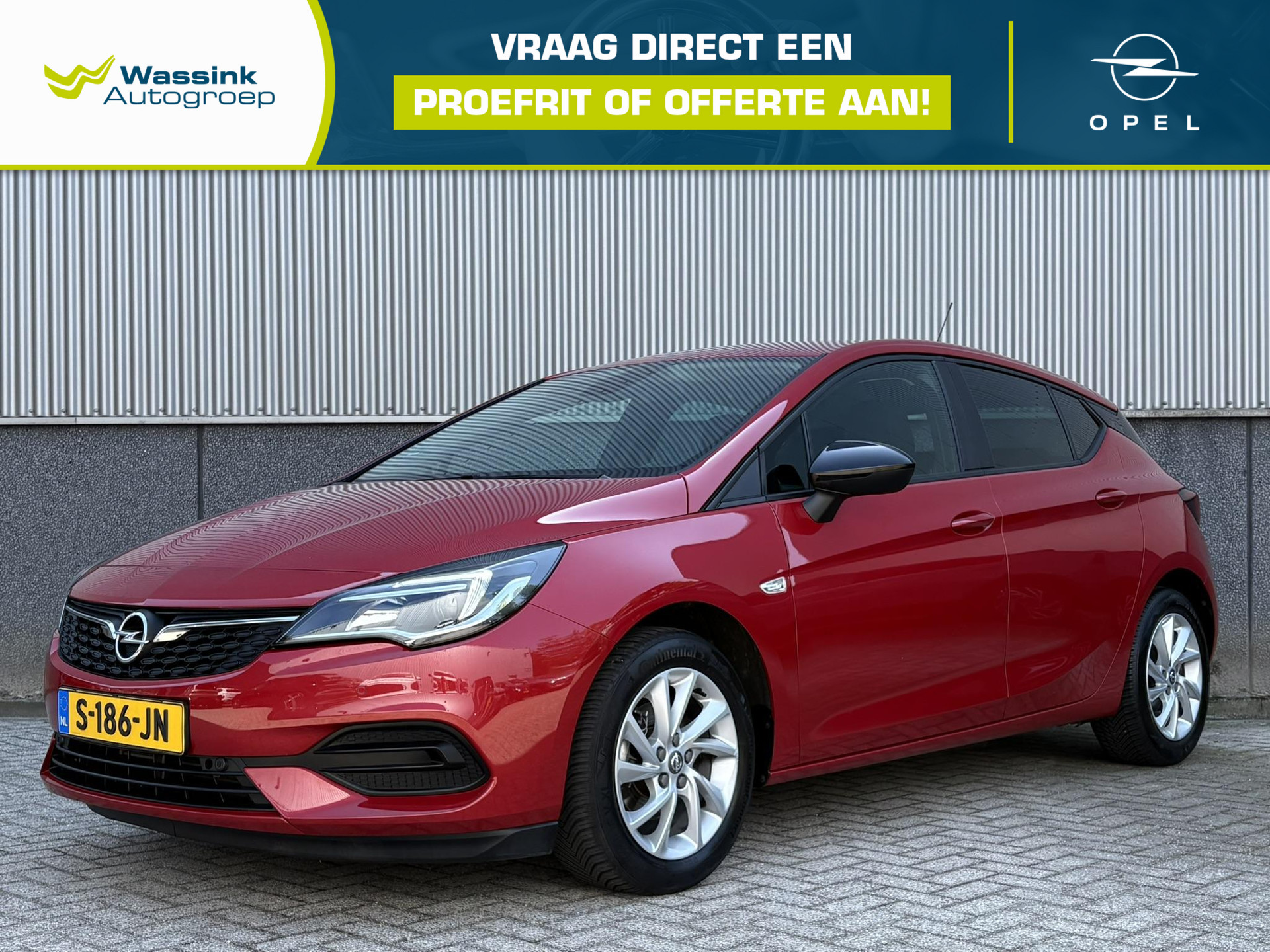 Opel Astra 1.2 Design & Tech