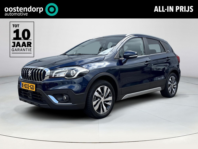 Suzuki S-Cross 1.4 Boosterjet Style Smart Hybrid