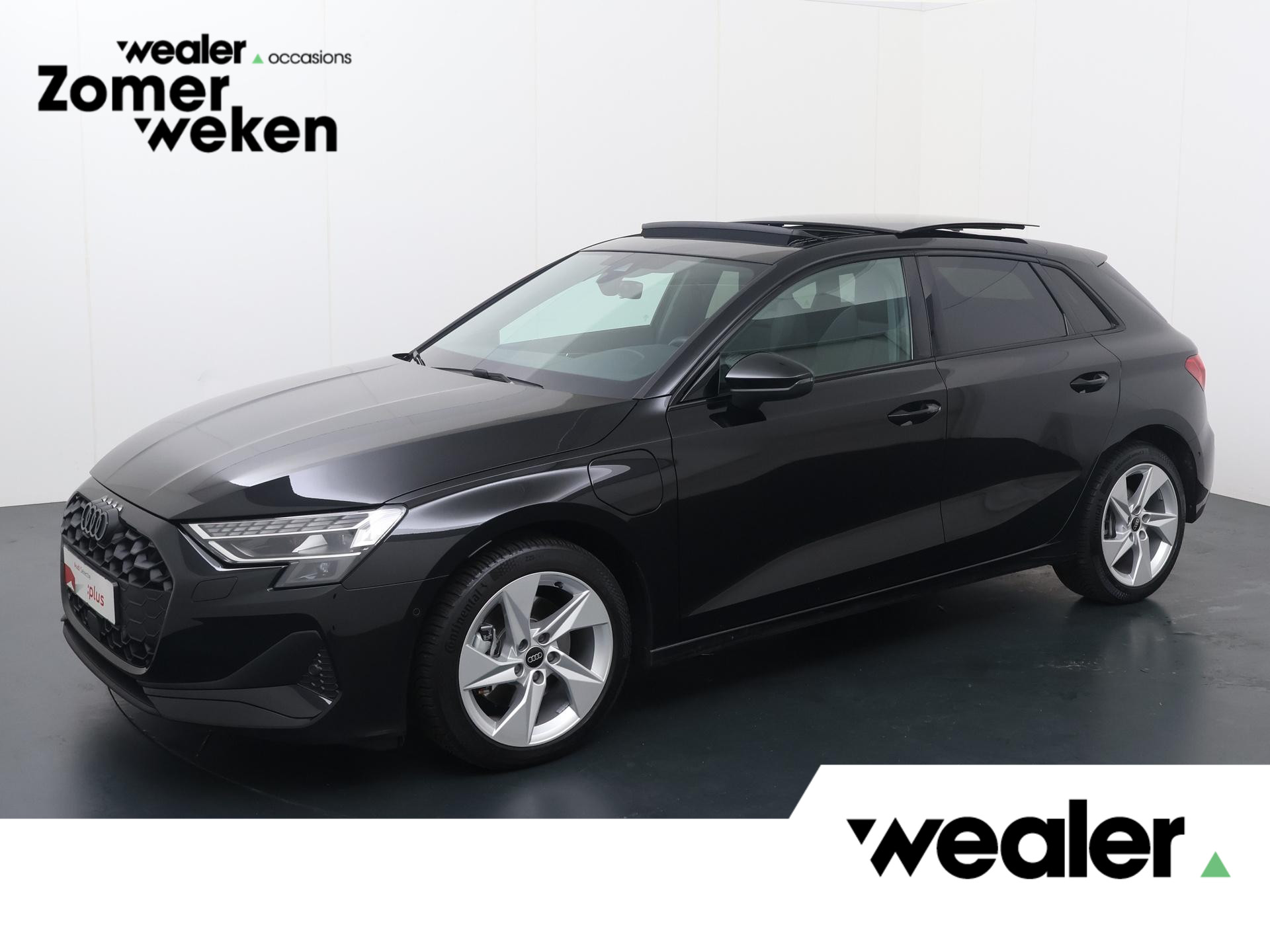 Audi A3 Sportback 40 TFSI e Advanced edition