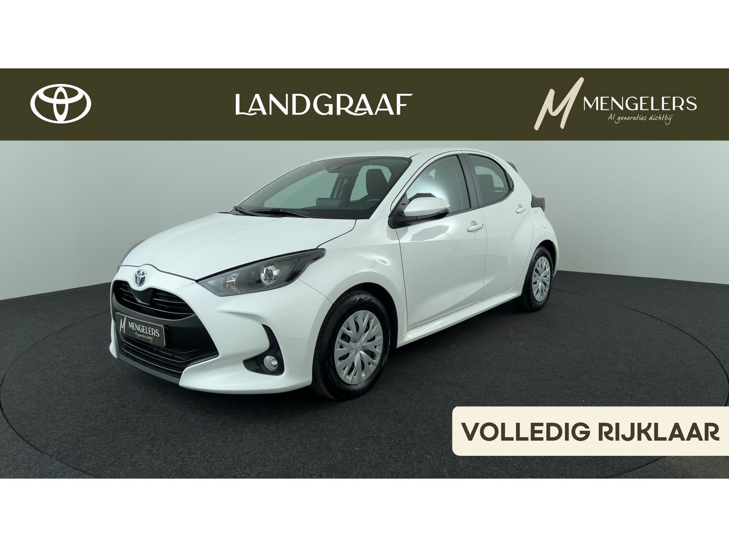 Toyota Yaris 1.5 Hybrid Active