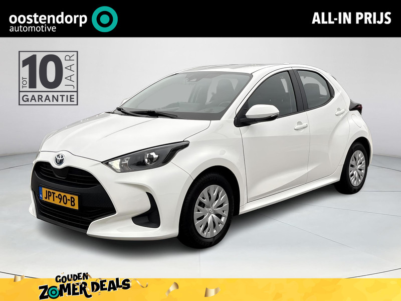 Toyota Yaris 1.5 Hybrid 115 Comfort